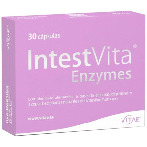 Vitae Intestvita Enzymes...