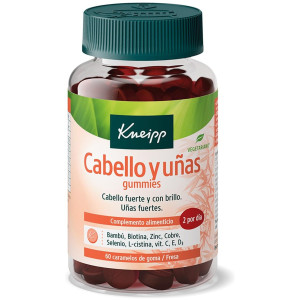 Kneipp Gummies Cabello Y...