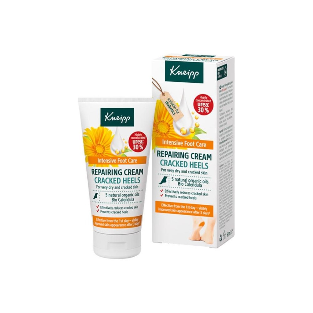 Kneipp Talones Agrietados 50Ml