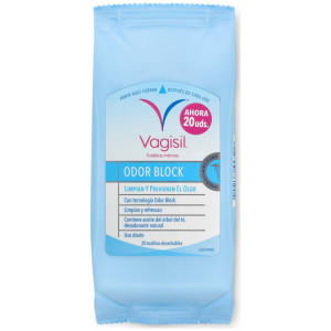 Vagisil Toallitas Íntimas...