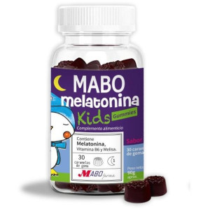 Mabo Mabomelatonina Kids...