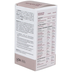 Lcn Metabolic Pur 60 Cápsulas