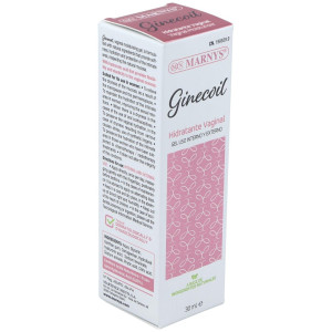 Marnys Ginecoil Hidratante Vaginal 30Ml
