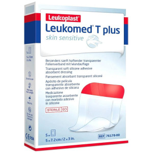 Leukomed Skin Sensitive 5Cm...