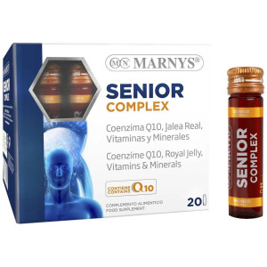 Marnys Senior Complex...