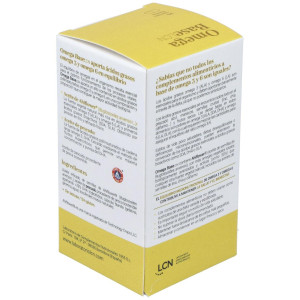 Cn Omega Base Lcn 30 Cápsulas