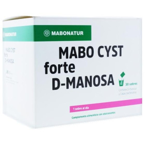 Mabo Cyst Forte D-Manosa...