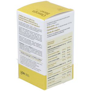 Cn Omega Base Lcn 30 Cápsulas