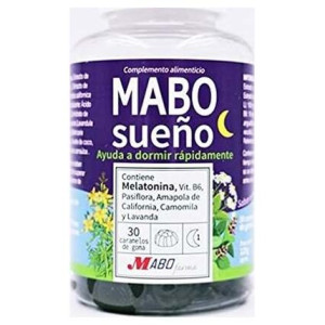 Mabo Mabosueño Para Dormir...