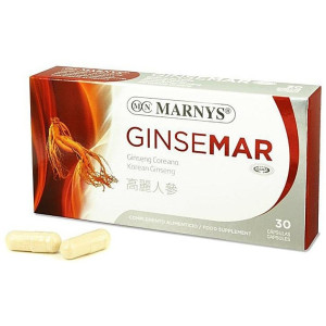 Marnys Ginsemar Suplementos...