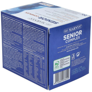 Marnys Senior Complex Suplemento Líquido Para Las Personas Mayores