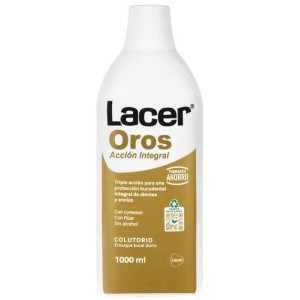 Lacer Laceroros Acción...