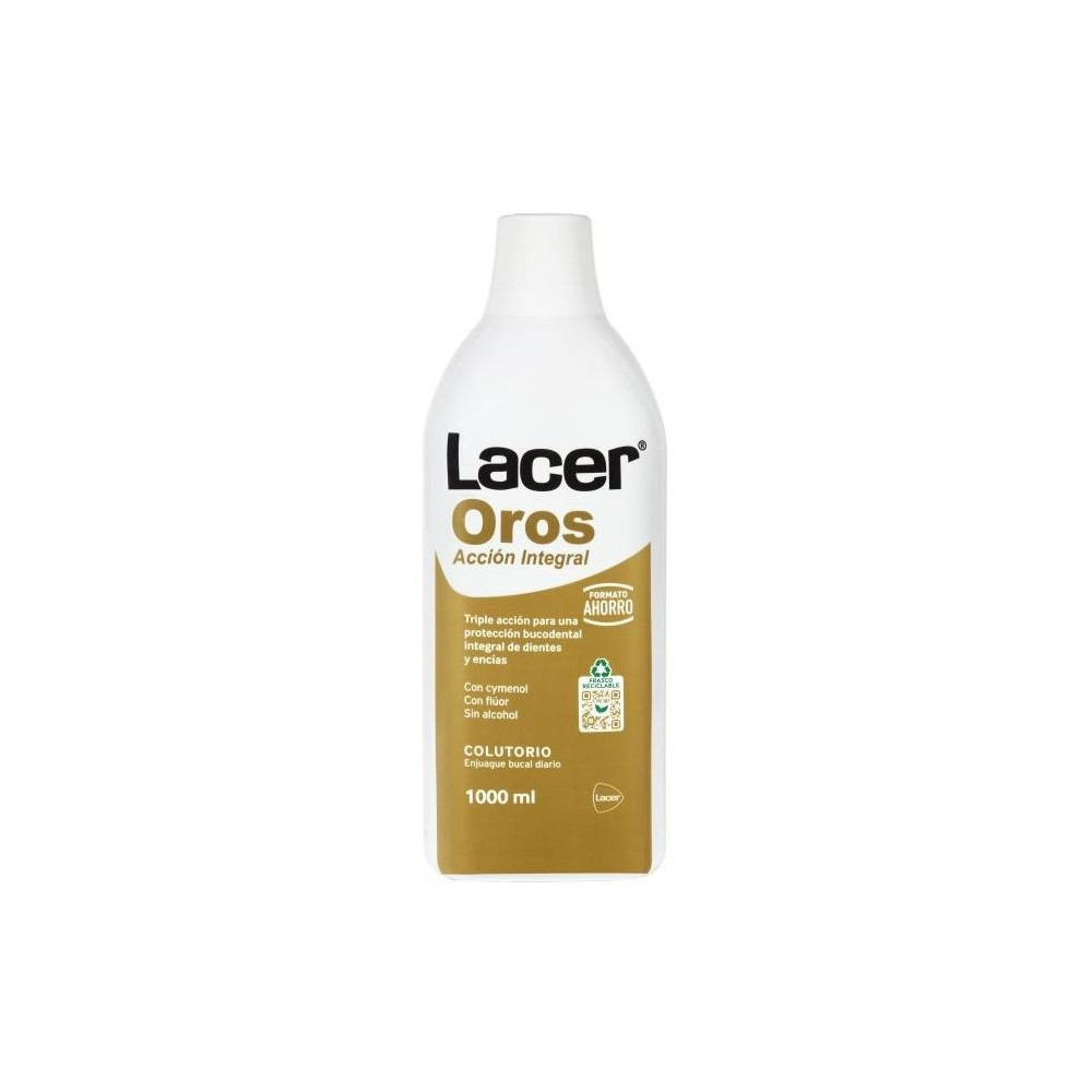 Lacer Laceroros Acción Integral Colutorio 1000Ml