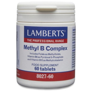 Lamberts Complejo Methyl B...