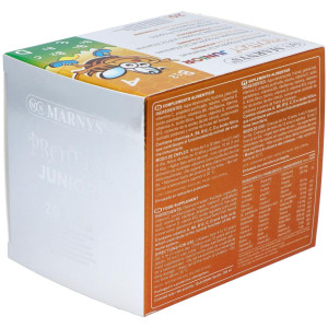Marnys Protect Junior Suplemento Infantil Con Jalea Real En Viales