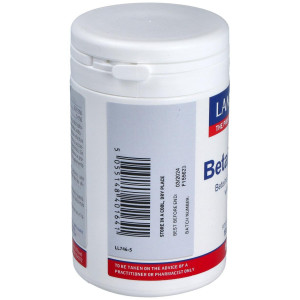 Lamberts Comprimidos Para La Digestión Betaine Hcl Con Pepsina - 180 Comprimidos