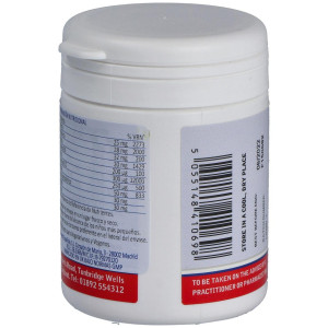 Lamberts Complejo Methyl B Suplemento De Vitaminas Grupo B 60 Comprimidos