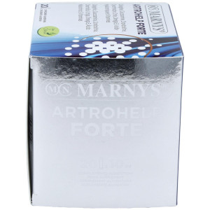 Marnys Arthrohelp, Suplemento Articular En Viales Bebibles