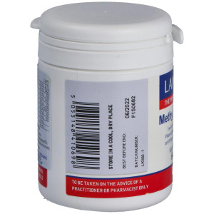 Lamberts Complejo Methyl B Suplemento De Vitaminas Grupo B 60 Comprimidos