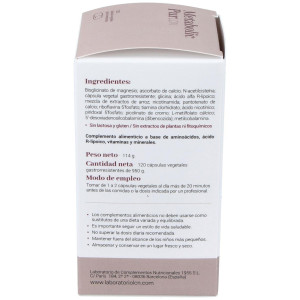 Lcn Metabolic Pur 120 Cápsulas