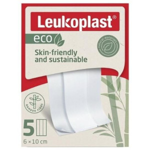 Leukoplast Eco 6Cm X 10Cm 5U