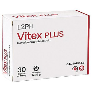 Vitex Plus 30Cap. - Ele2Pharma