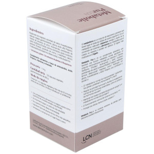 Lcn Metabolic Pur 120 Cápsulas