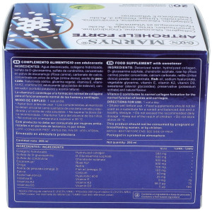 Marnys Arthrohelp, Suplemento Articular En Viales Bebibles
