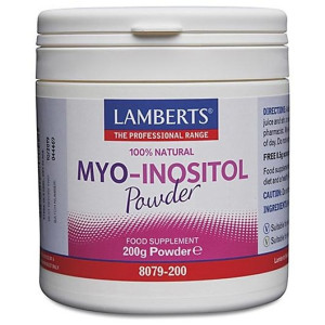 Myoinositol Polvo 100%...