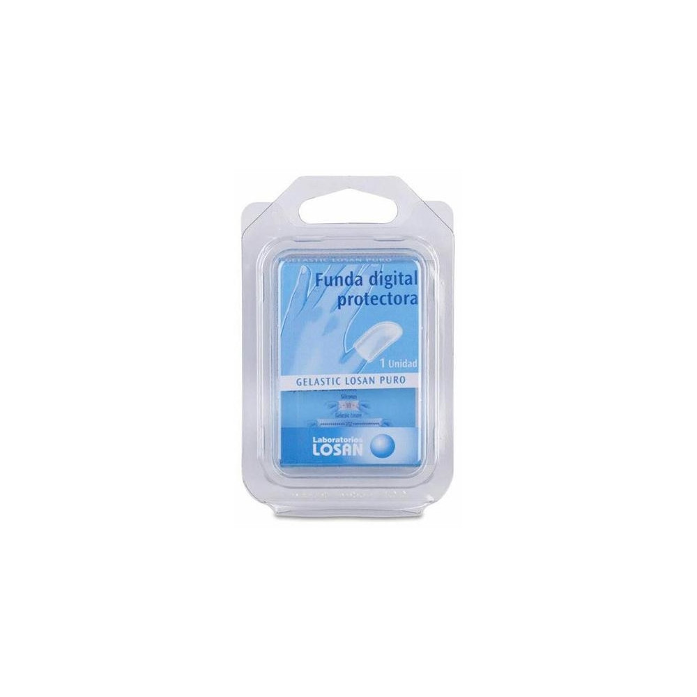 Funda Digital Gel Asticlosan Gel Puro Talla Pequeña 8144