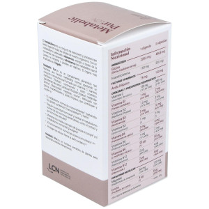 Lcn Metabolic Pur 120 Cápsulas