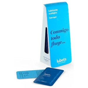 Lubets Lubricante Ecológico...