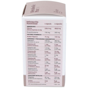 Lcn Metabolic Pur 120 Cápsulas