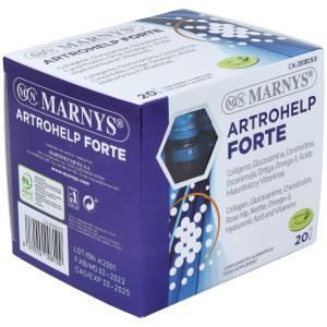 Marnys Arthrohelp, Suplemento Articular En Viales Bebibles