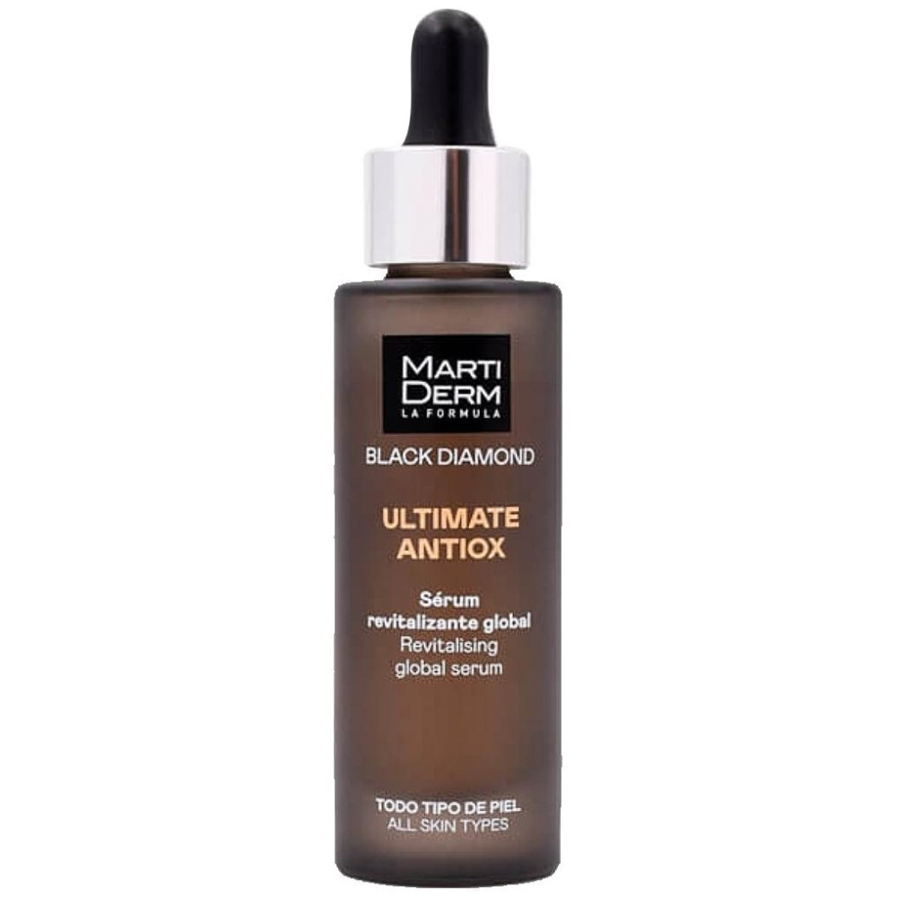 Martiderm Black Diamond Sérum Ultimate Antiox Martiderm 30Ml