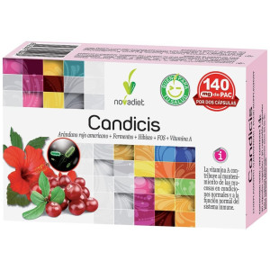 Novadiet Candicis Para La...