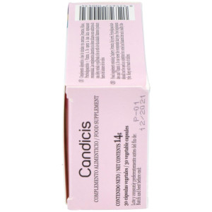Novadiet Candicis Para La Flora Vaginal En Cápsulas