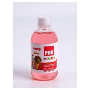 Phb Junior Enjuague 500 Ml...