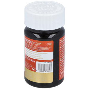 Marnys Vitamina A 5000Ui Línea Vitahelp 120Caps