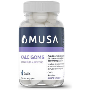 Musa Calcigoms 30 Gominolas
