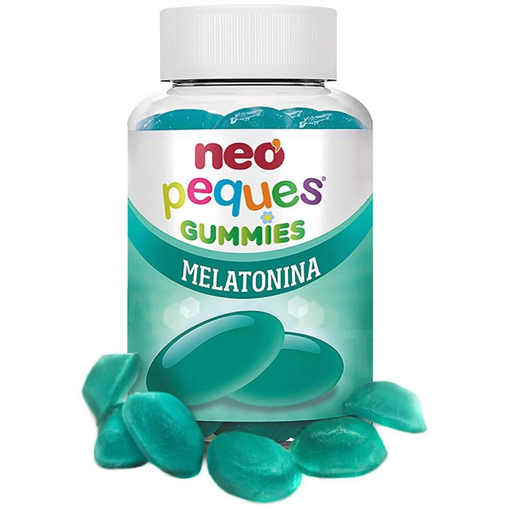 Neovital Healthneo Peques Gummies Melatonina 30U