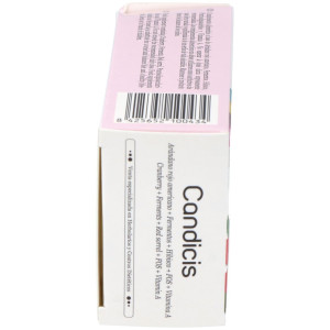 Novadiet Candicis Para La Flora Vaginal En Cápsulas