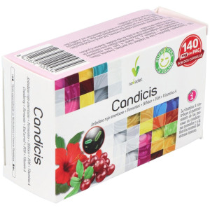 Novadiet Candicis Para La Flora Vaginal En Cápsulas