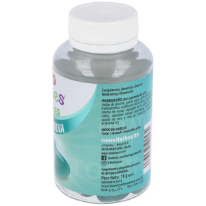 Neovital Healthneo Peques Gummies Melatonina 30U