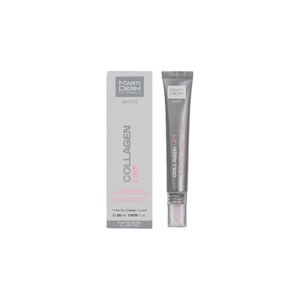 Martiderm® Shot Collagen Lift 20Ml