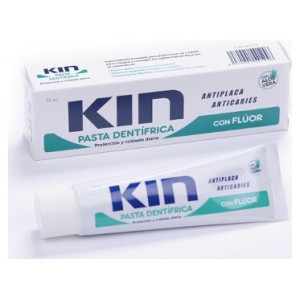 Kin Pasta Dental Con Flúor...