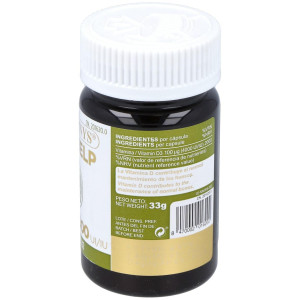 Marnys Vitahelp Vitamina D 4000 Ui En Cápsulas