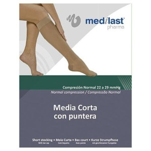 Medilast Media Corta Con...