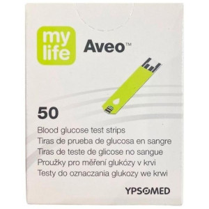 Mylife Aveo Tiras Reactivas...