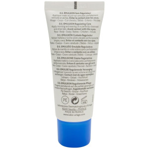 Uriage D. S. Emulsión Dermatitis Seborreicas Costra Láctea, 40 Ml